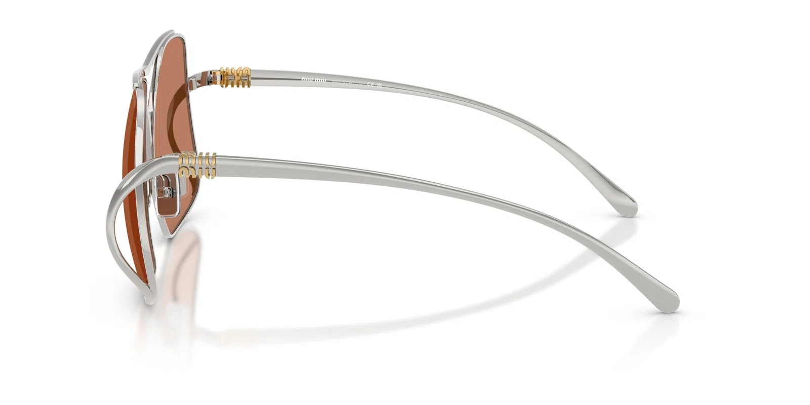 Miu Miu A55S Sunglasses - view 16